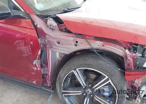 2024 Honda Accord Hybrid Sport z USA, uszkodzony, nr VIN 1HGCY2F53RA019879